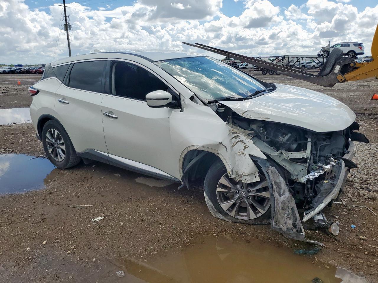 2017 Nissan Murano S - Фото 4