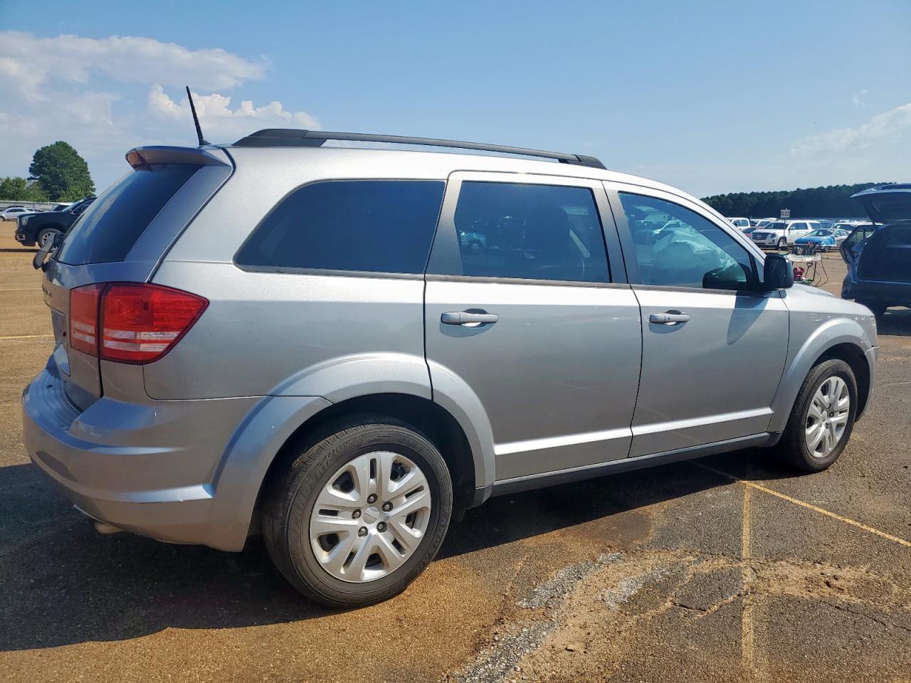 2019 Dodge Journey Se - Фото 3