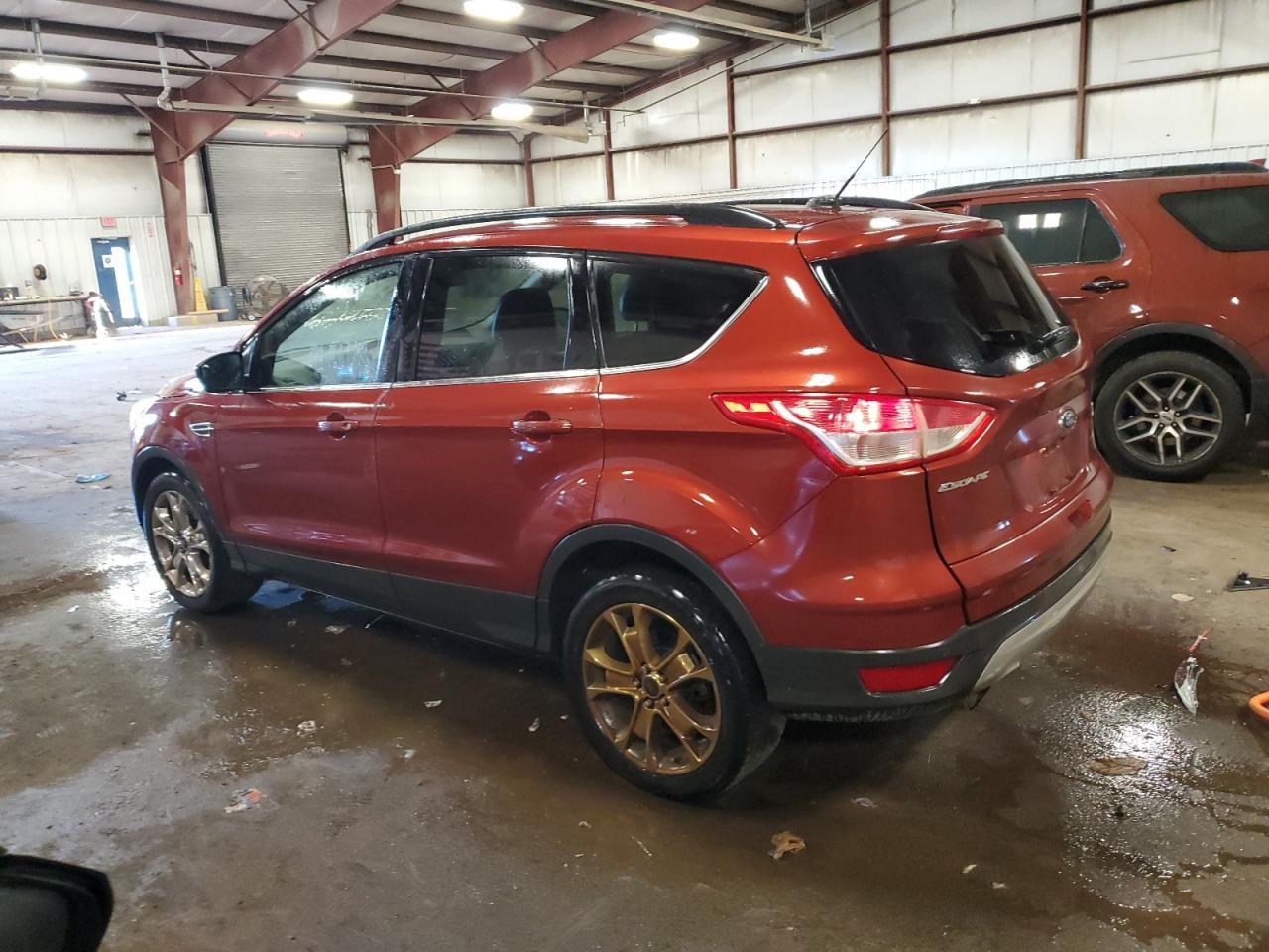 2016 Ford Escape Se - Фото 2
