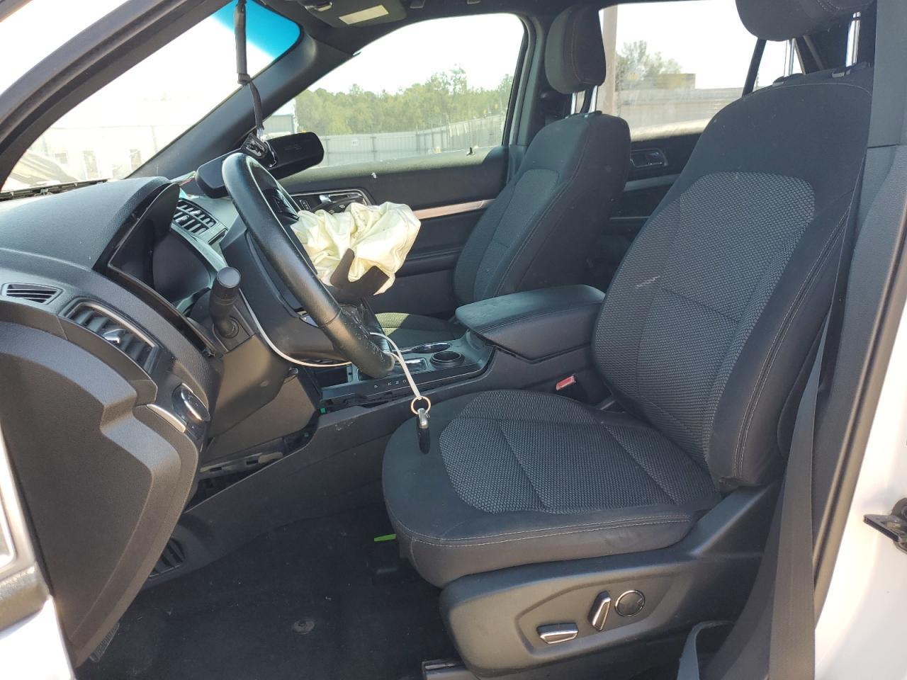 2018 Ford Explorer Xlt - Фото 7