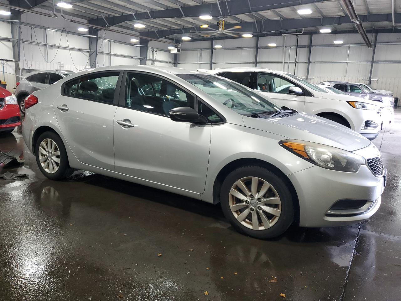 2014 Kia Forte Lx - Image 4