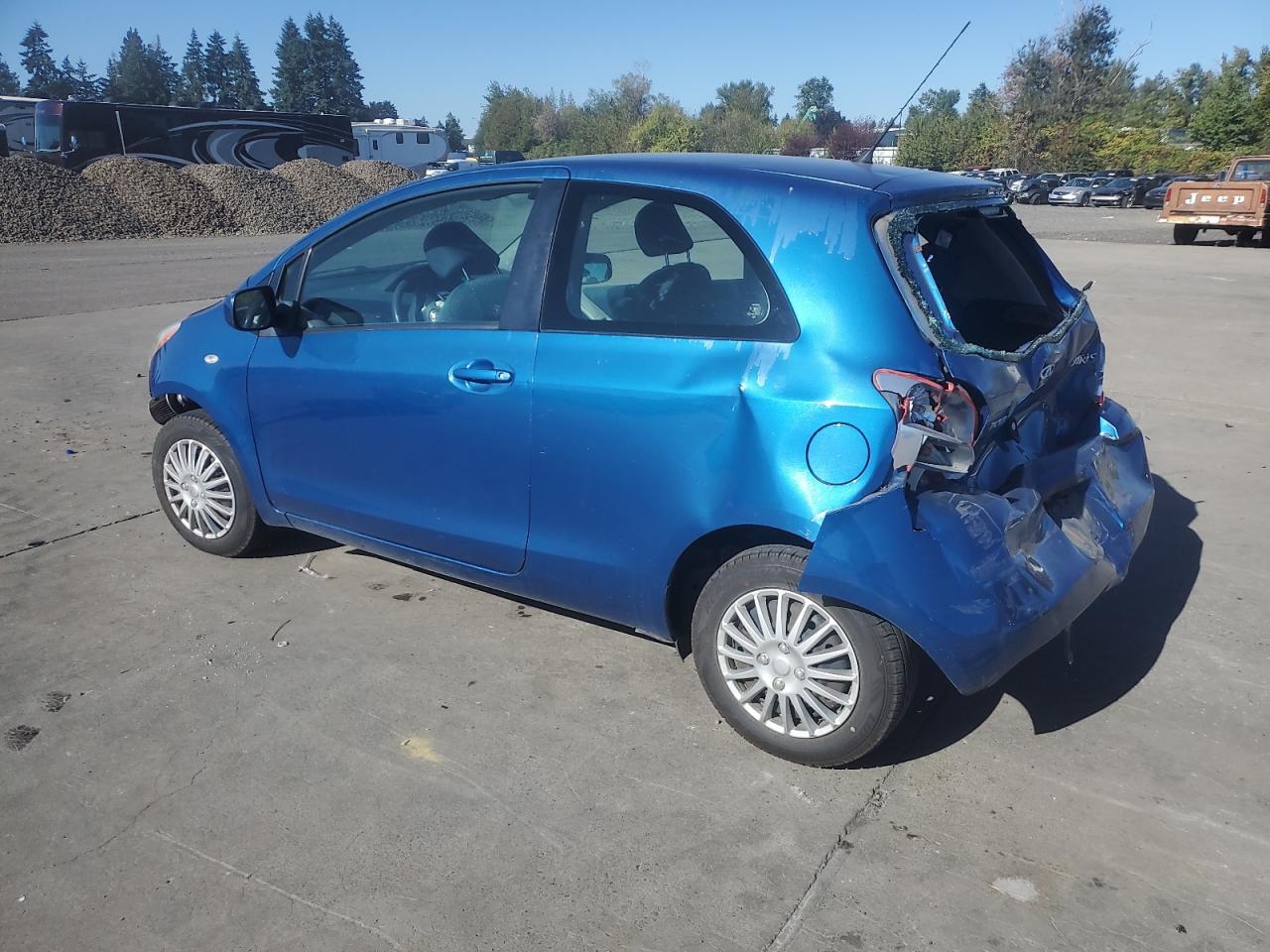 2007 Toyota Yaris - Фото 2