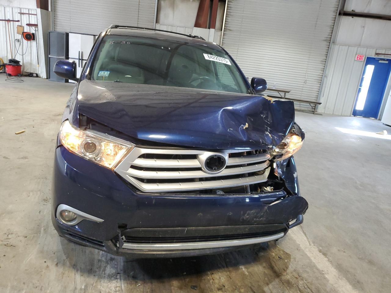 2013 Toyota Highlander Base - Image 5