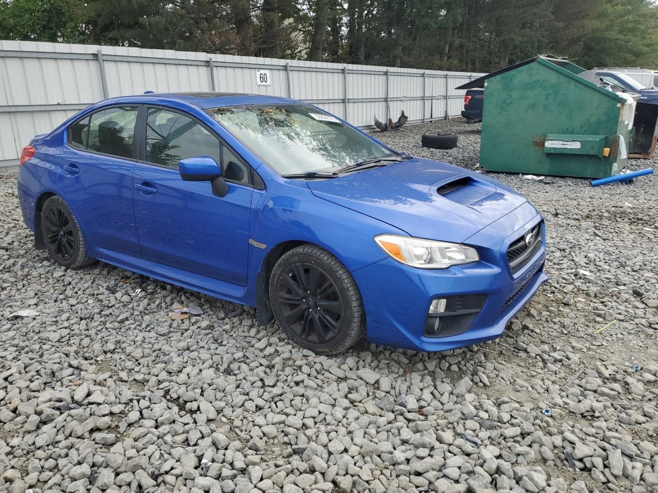 2015 Subaru Wrx Premium - Image 4