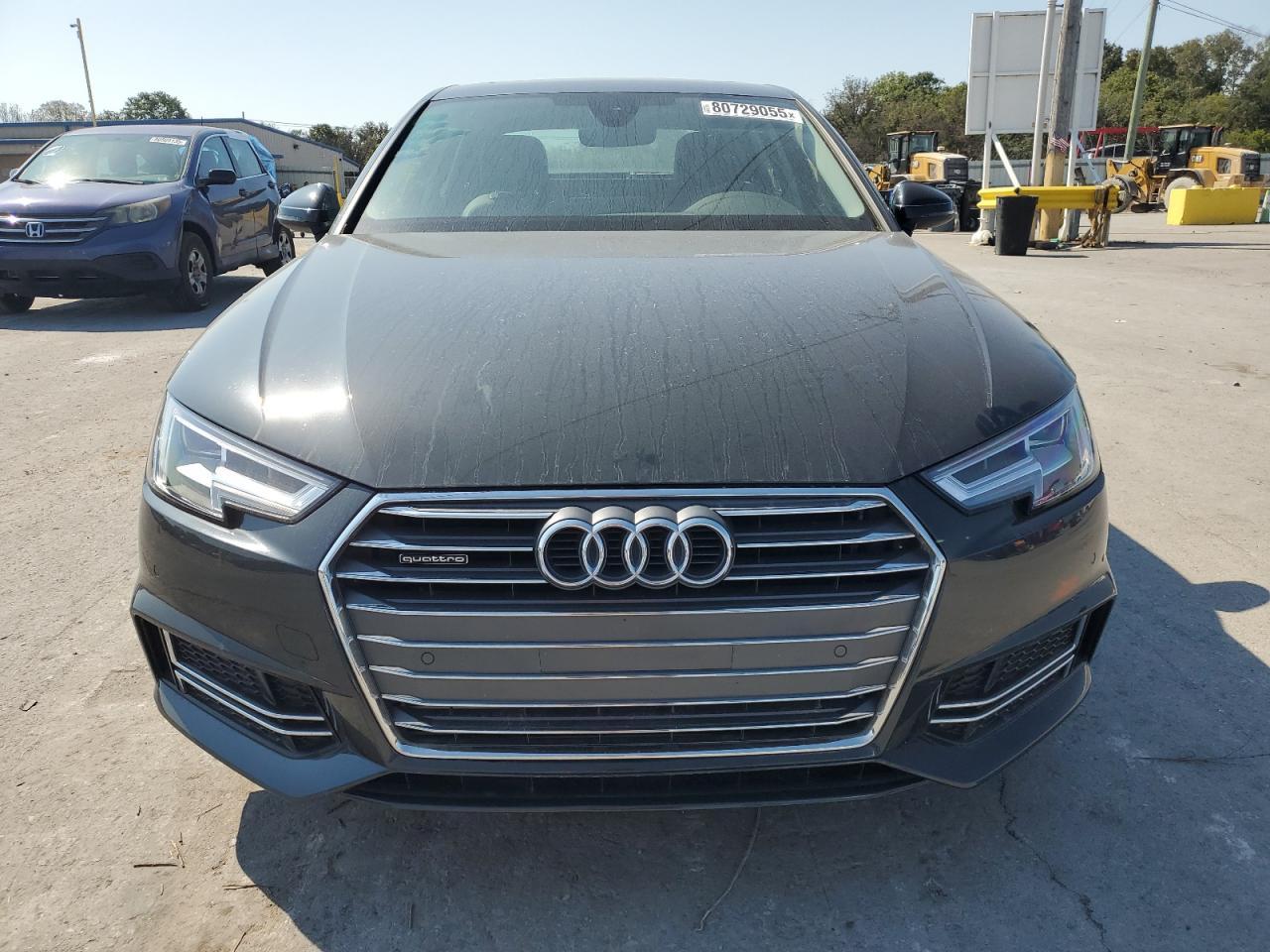 2017 Audi A4 Premium Plus - Фото 5