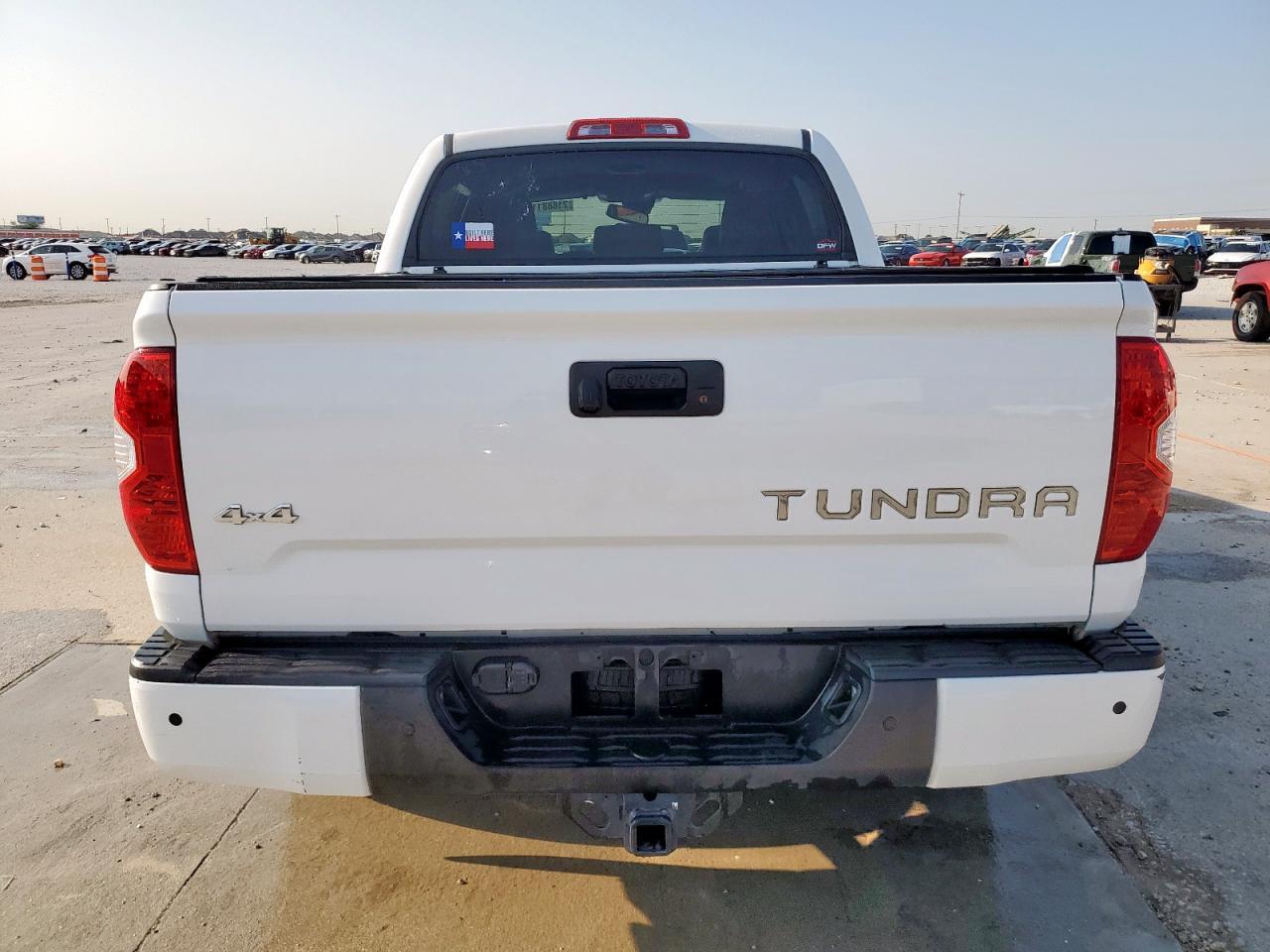 2019 Toyota Tundra Crewmax 1794 - Фото 6