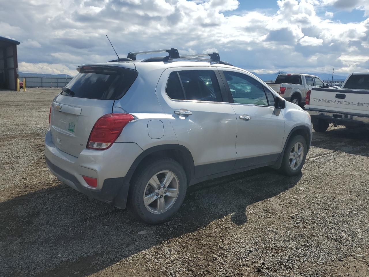 2018 Chevrolet Trax 1Lt - Фото 3