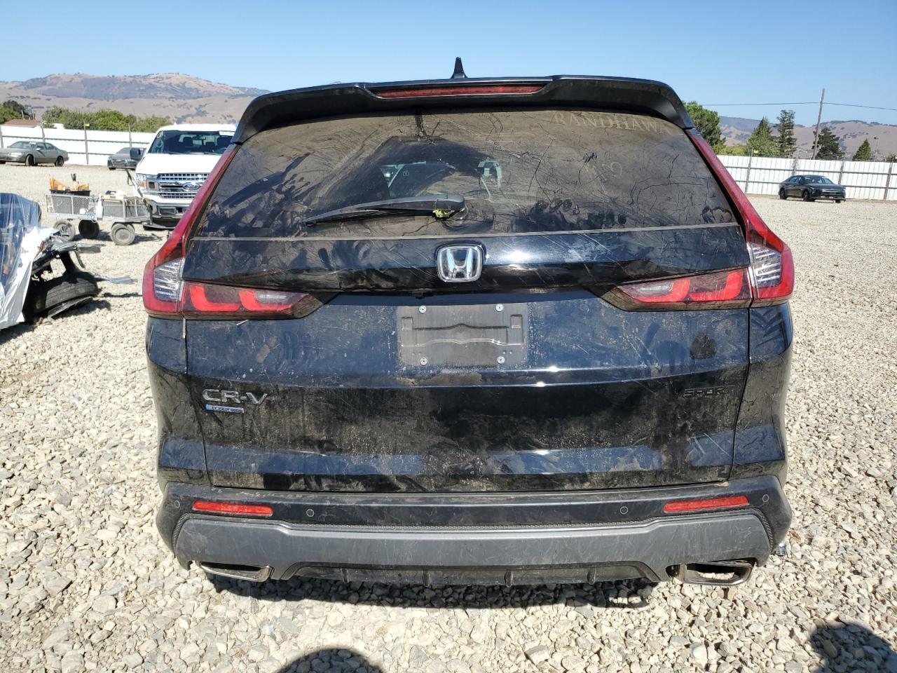 2024 Honda Cr-V Sport-L - Фото 6