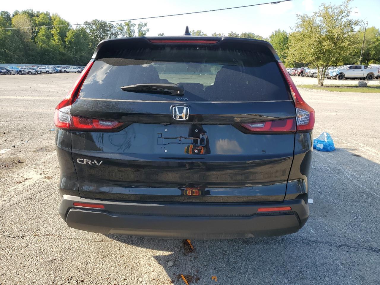 2025 Honda Cr-V Lx - Фото 6