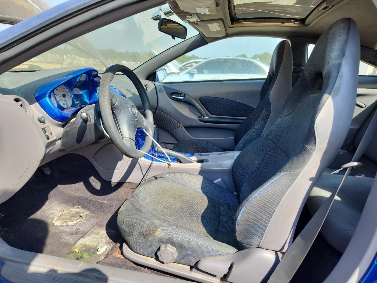 2002 Toyota Celica - Фото 7