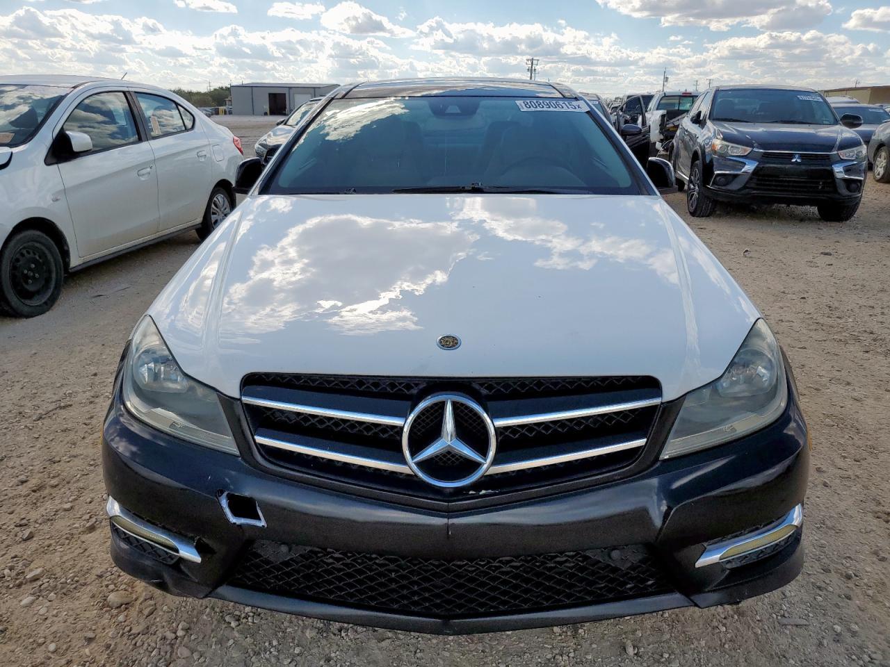 2013 Mercedes-Benz C 250 - Фото 5