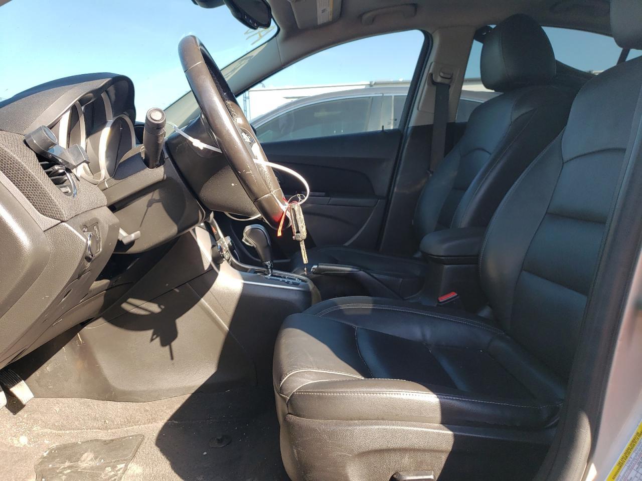 2016 Chevrolet Cruze Limited Lt - Фото 7