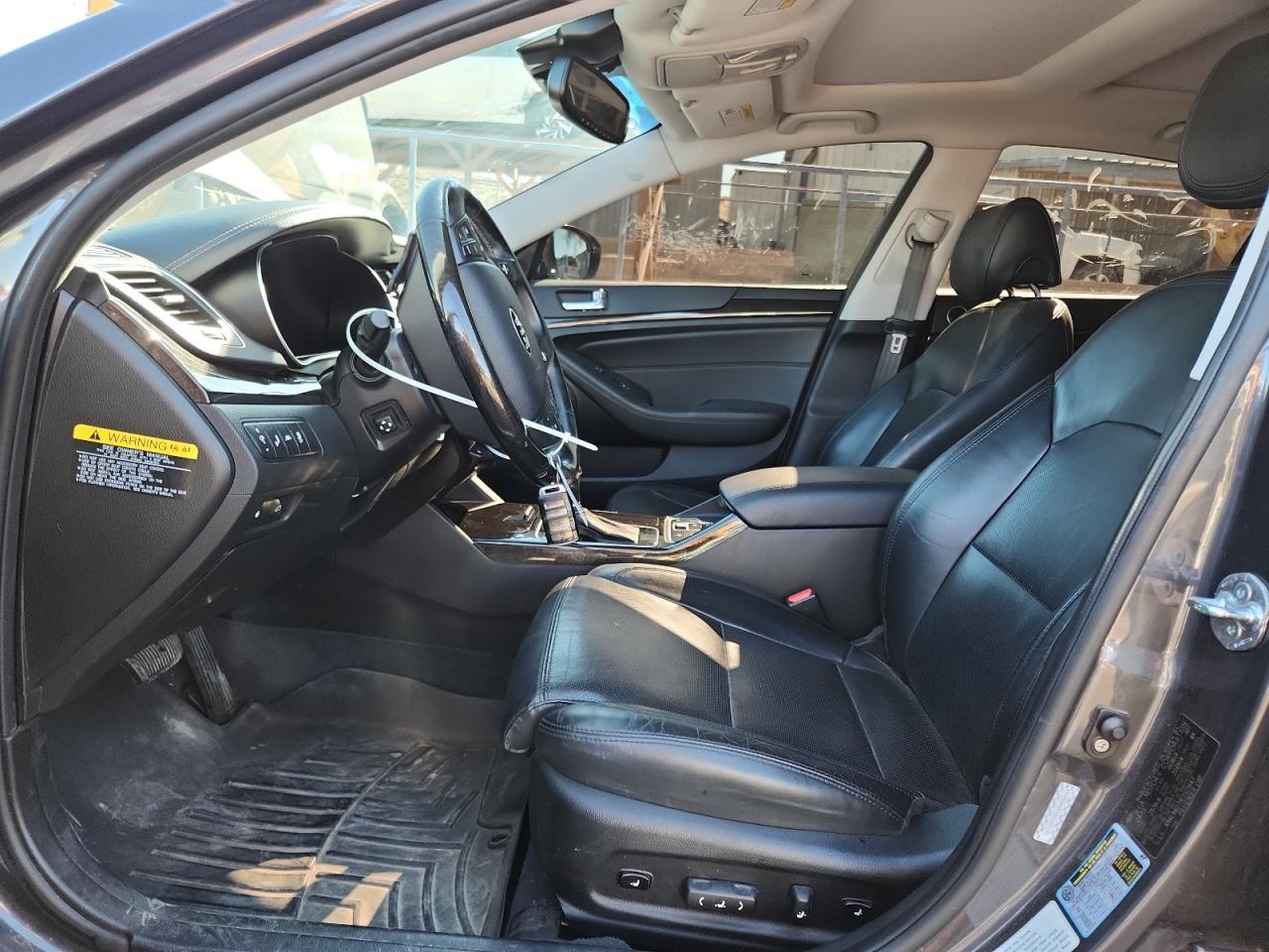 2014 Kia Cadenza Premium - Фото 7