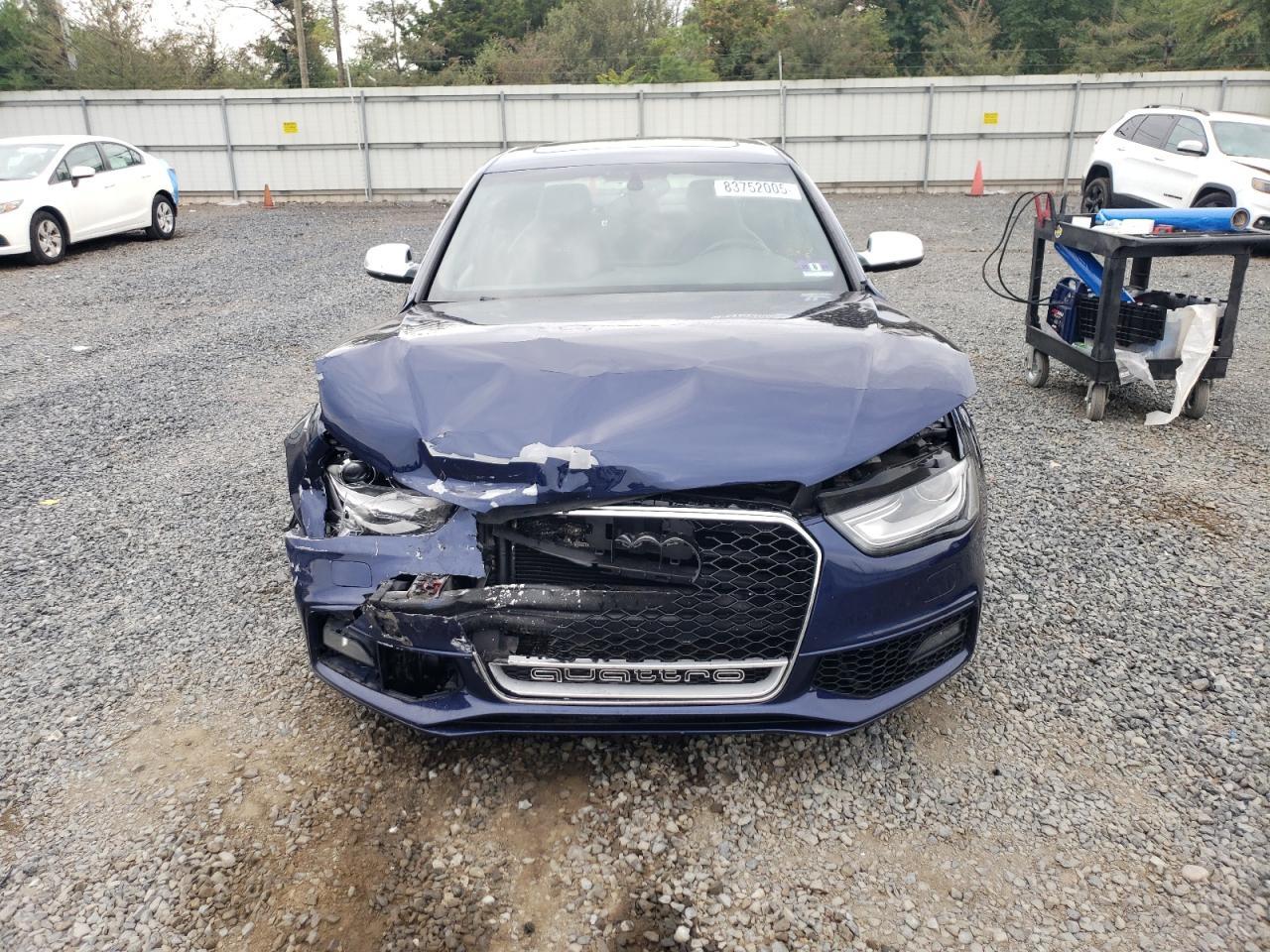 2014 Audi S4 Premium Plus - Image 5