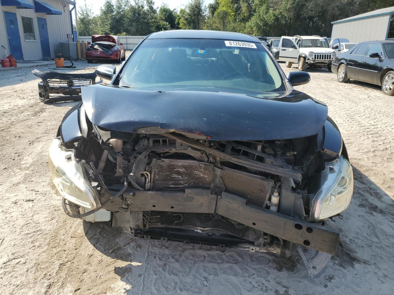 2013 Nissan Maxima S - Фото 5
