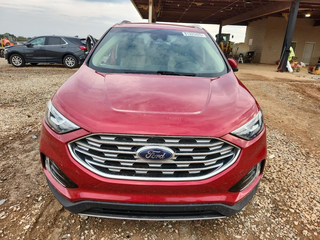 2020 Ford Edge Sel - Фото 5