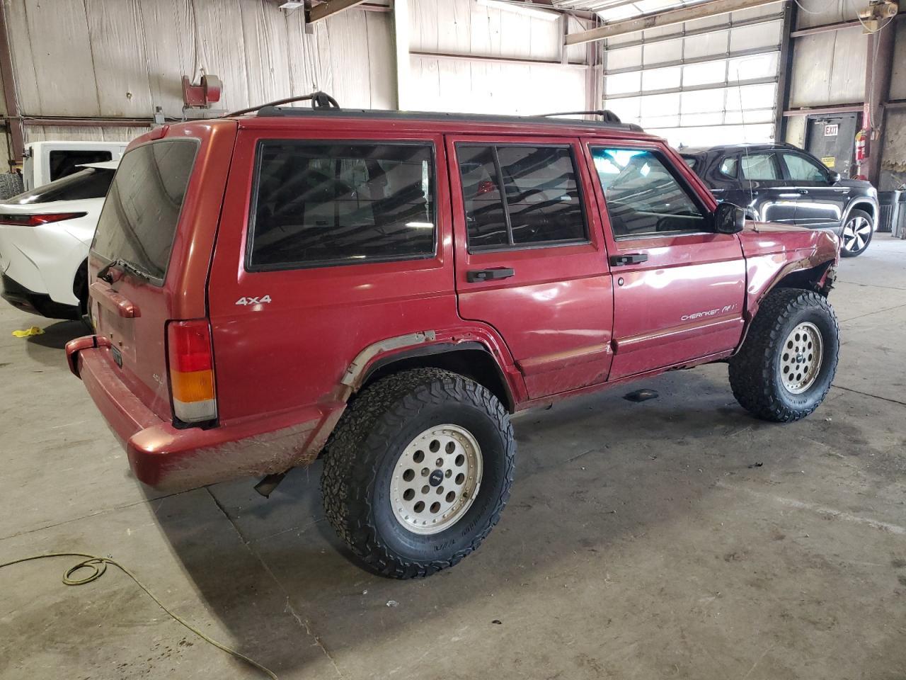 1998 Jeep Cherokee Sport - Фото 3