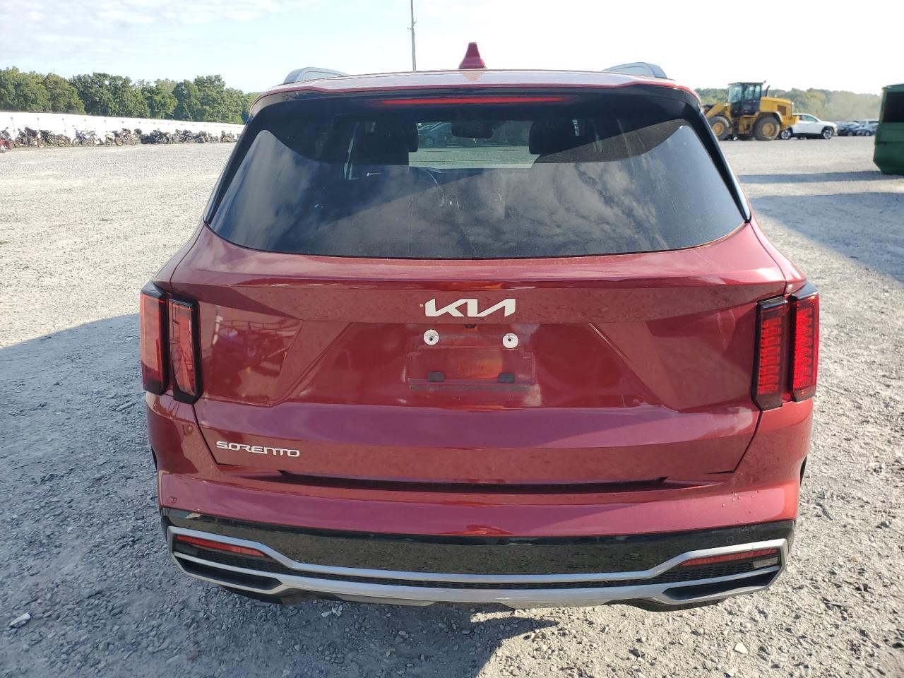 2023 Kia Sorento Ex - Фото 6