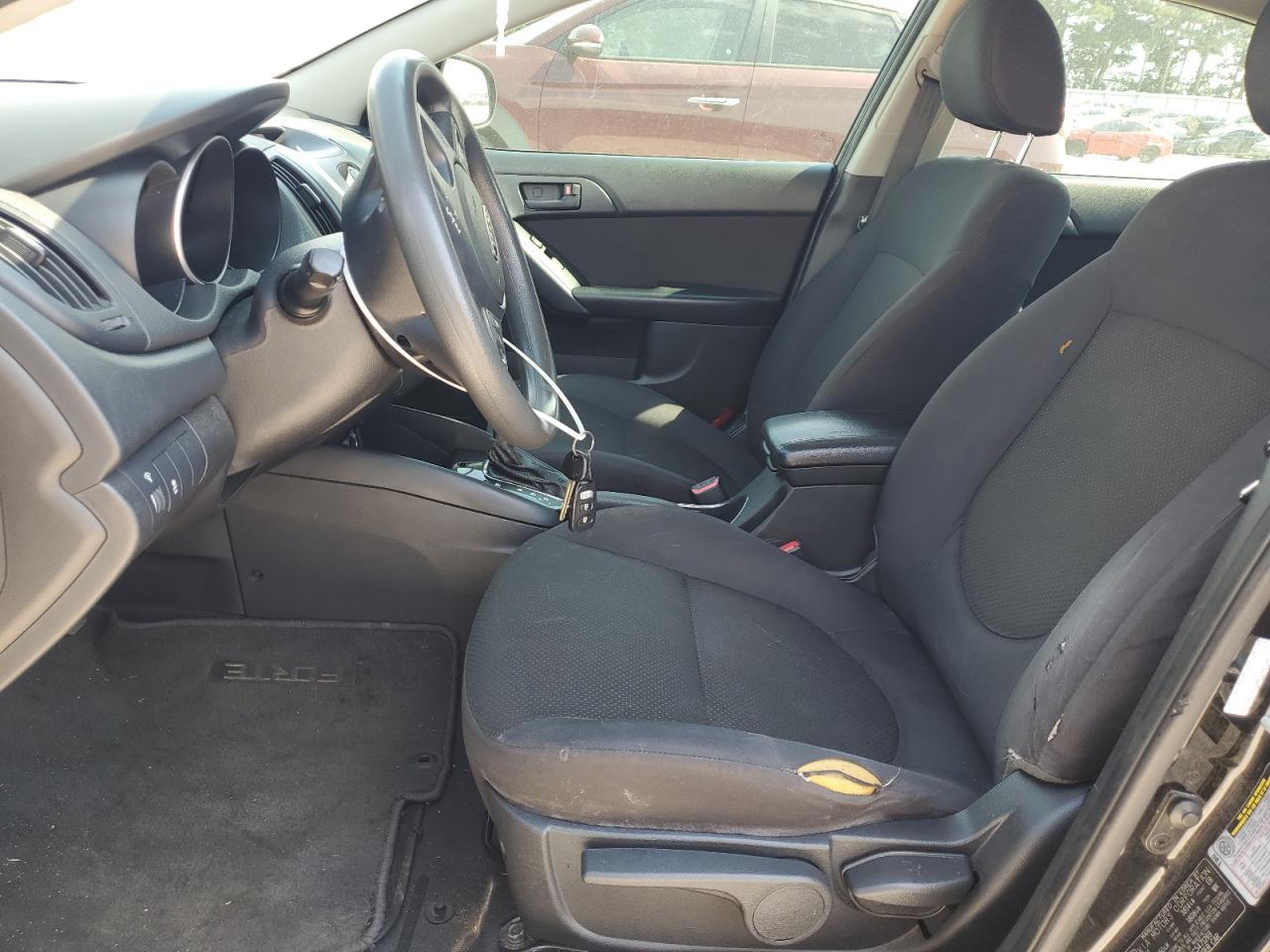 2012 Kia Forte Ex - Фото 7