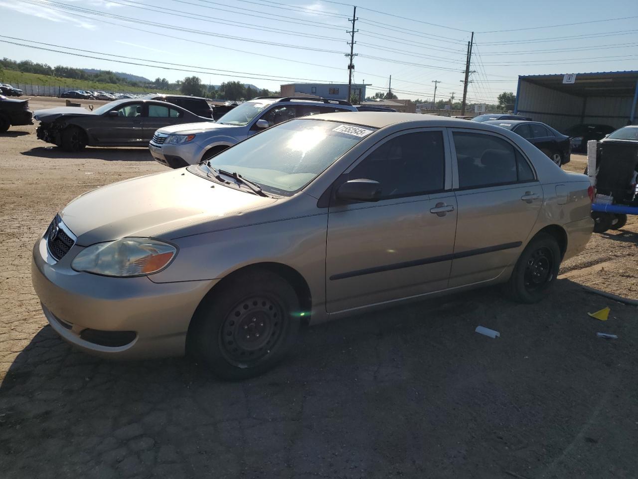 2007 Toyota Corolla Ce