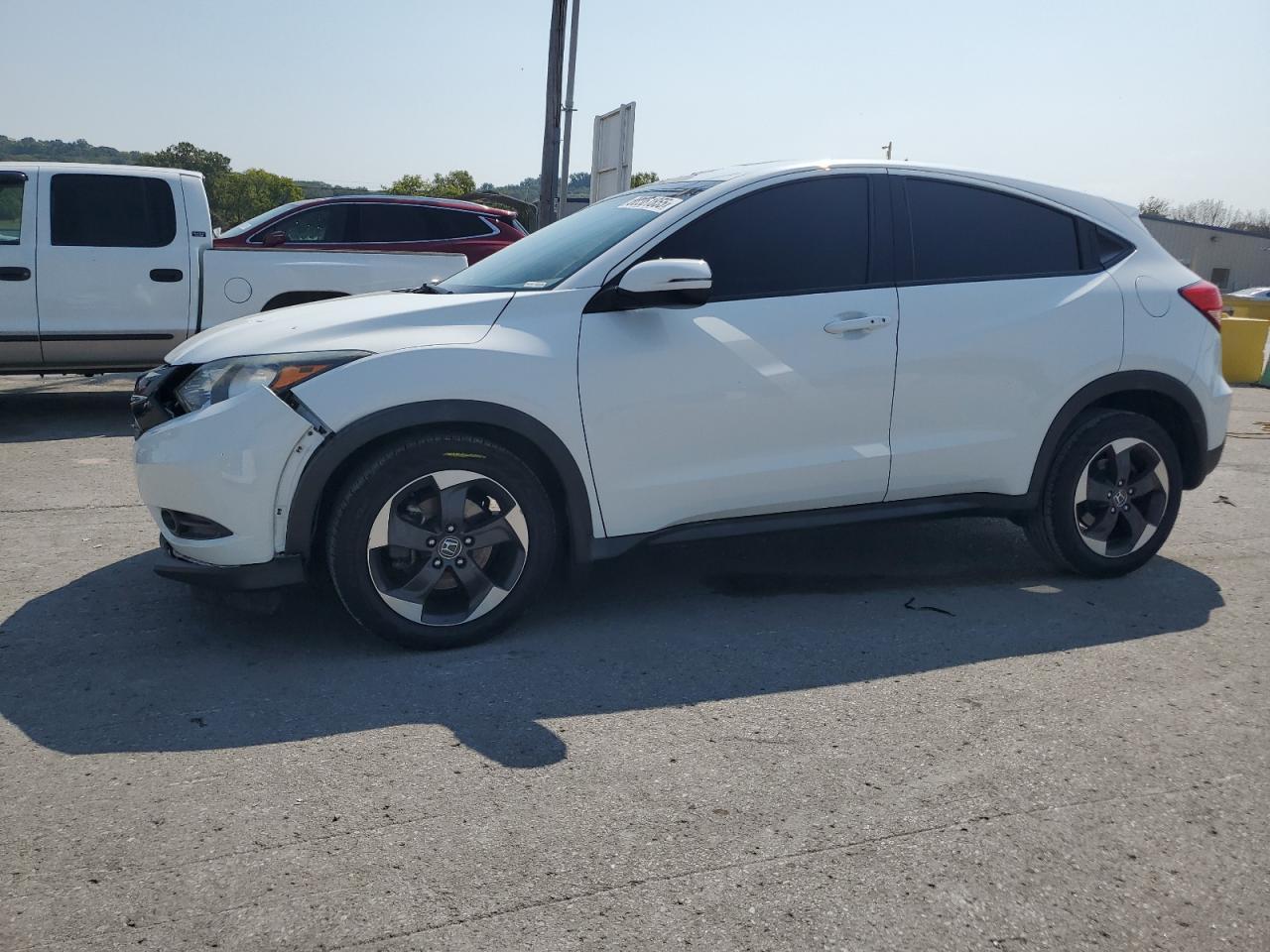 2018 Honda Hr-V Ex
