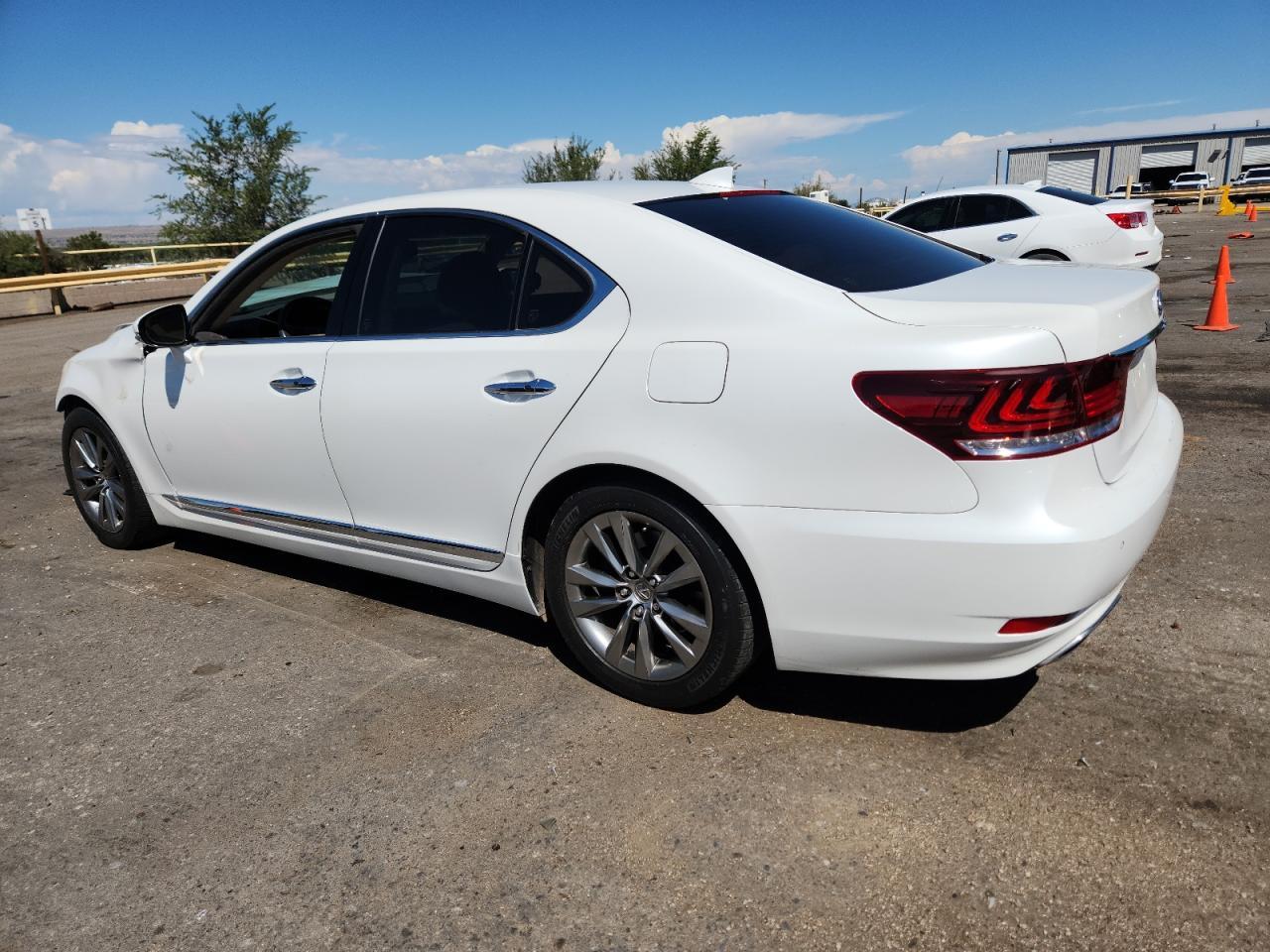2014 Lexus Ls 460 - Фото 2