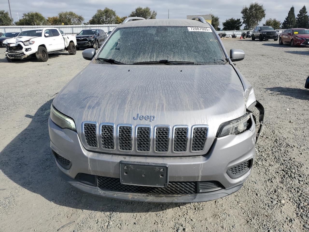 2020 Jeep Cherokee Latitude - Фото 5