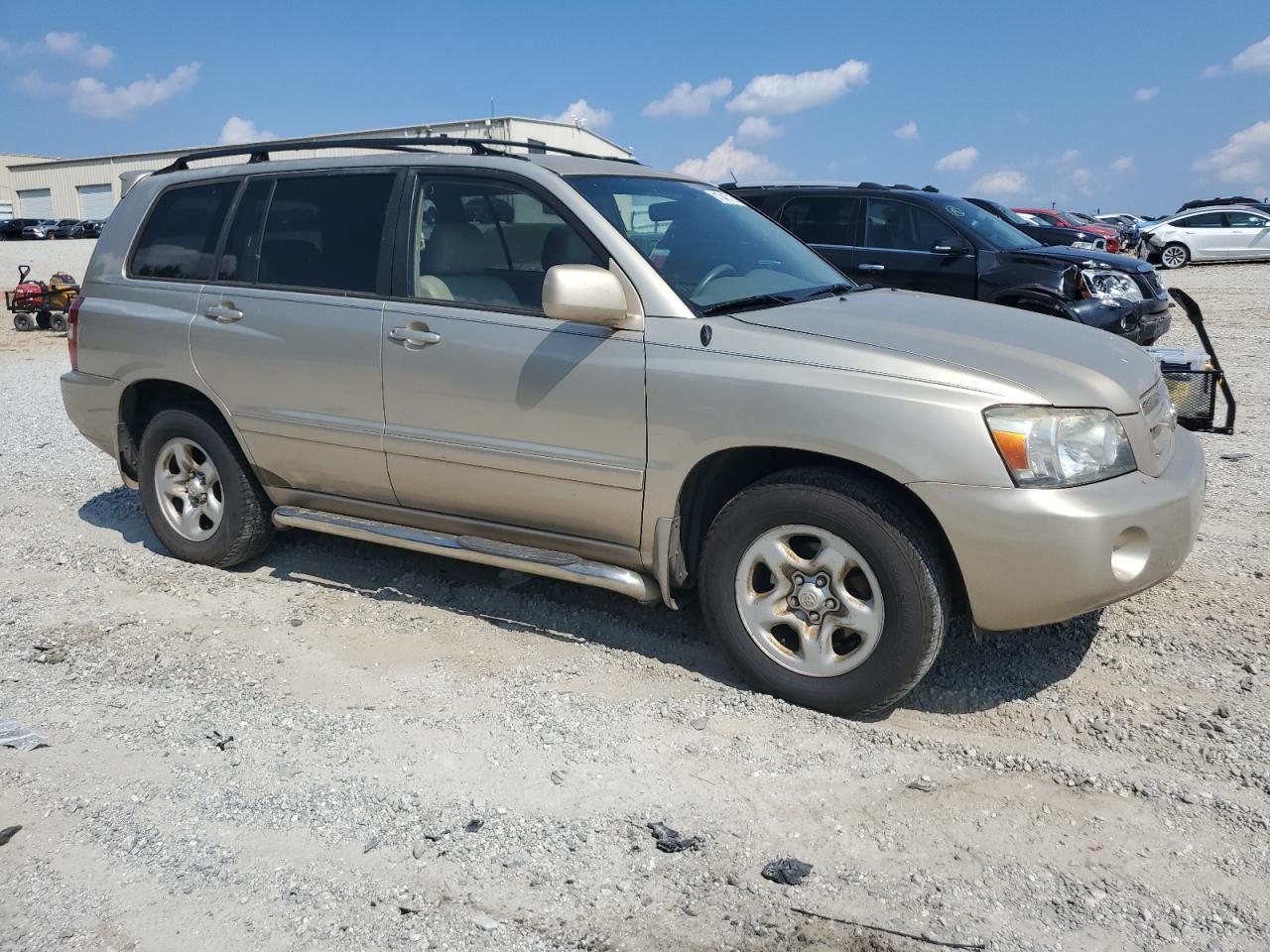 2007 Toyota Highlander Base - Фото 4