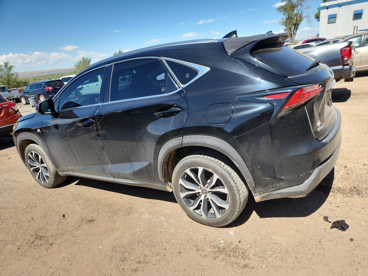 2015 Lexus Nx 200T - Фото 2