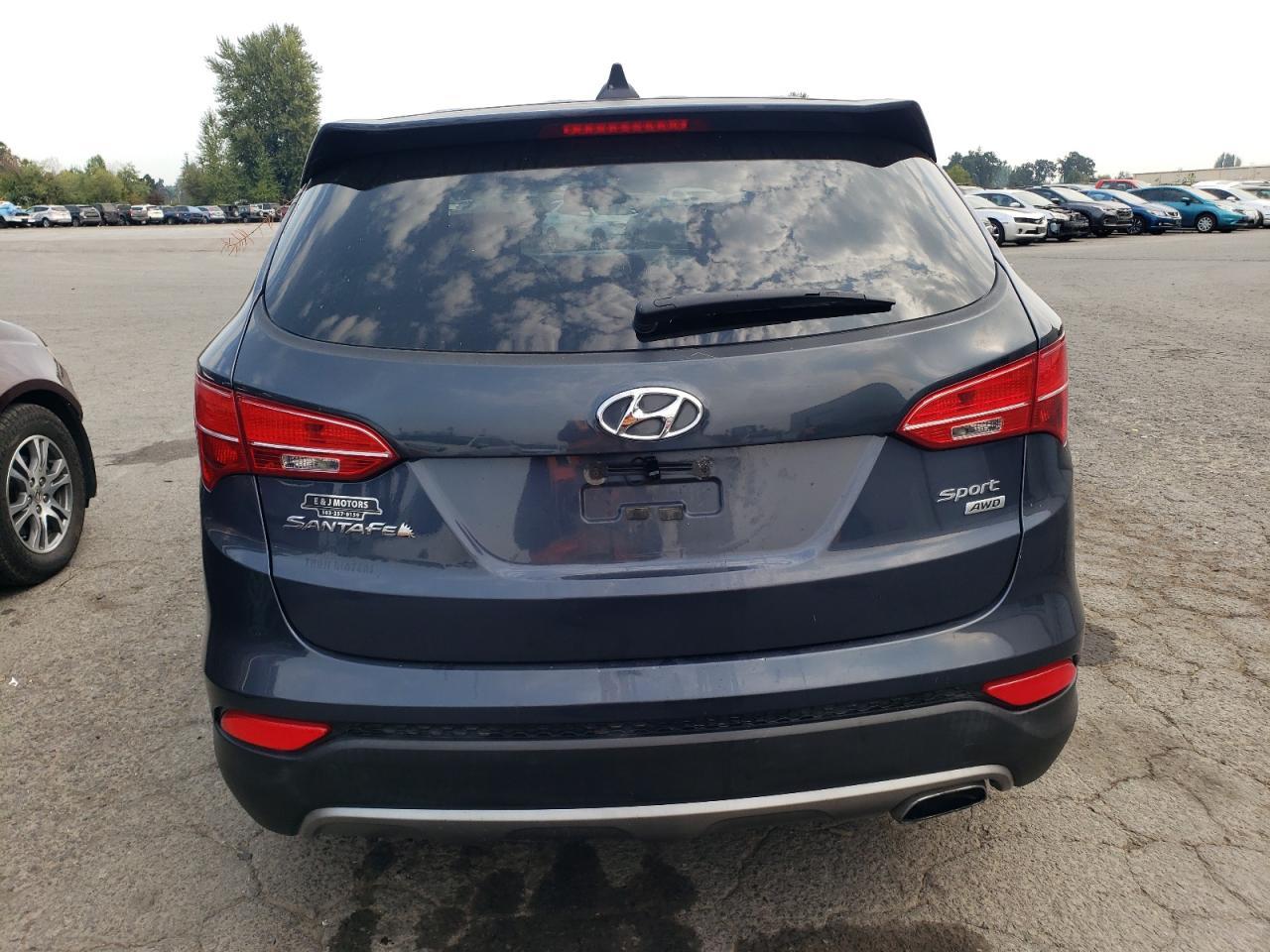 2014 Hyundai Santa Fe Sport - Фото 6