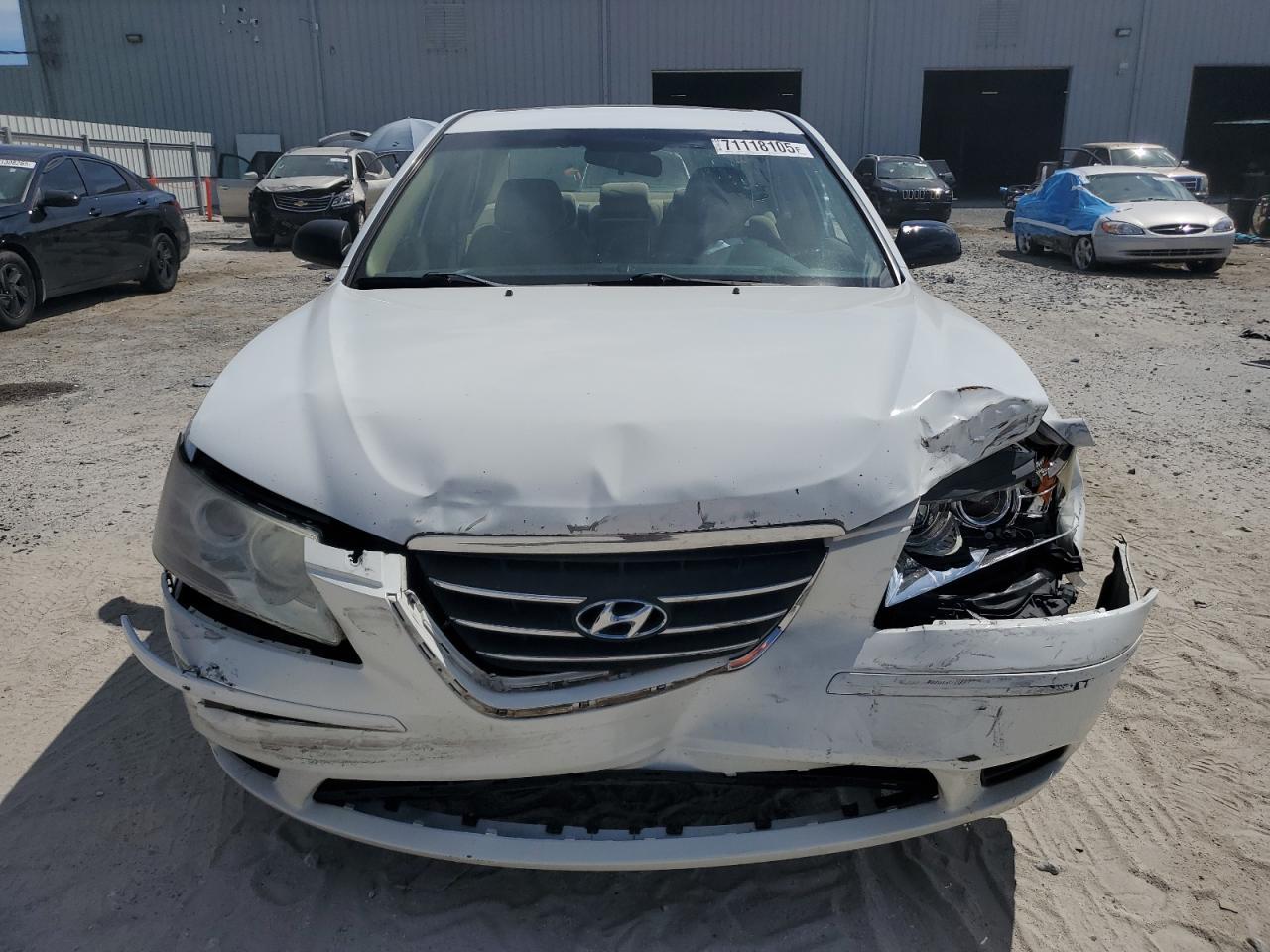 2009 Hyundai Sonata Gls - Image 5