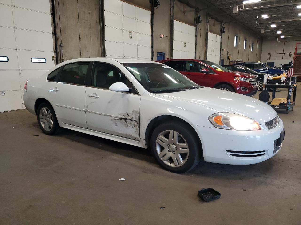 2014 Chevrolet Impala Limited Lt - Фото 4