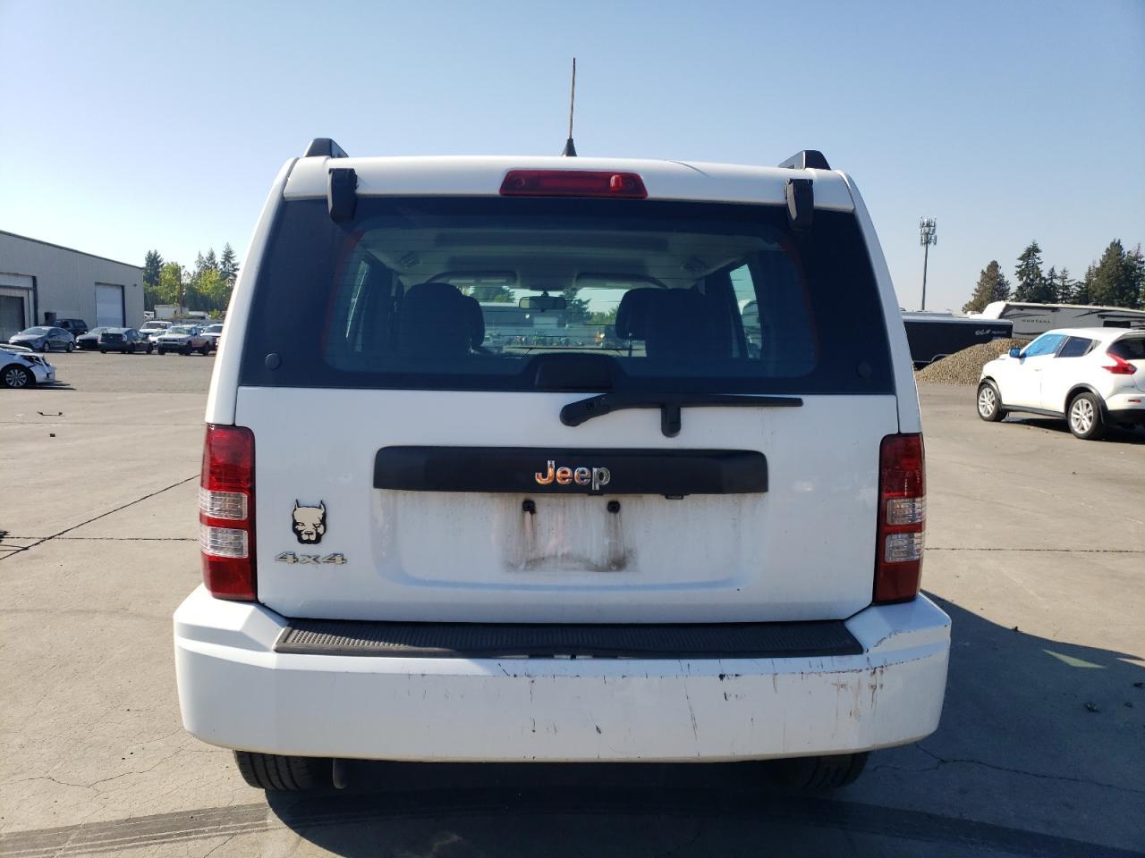 2011 Jeep Liberty Sport - Фото 6