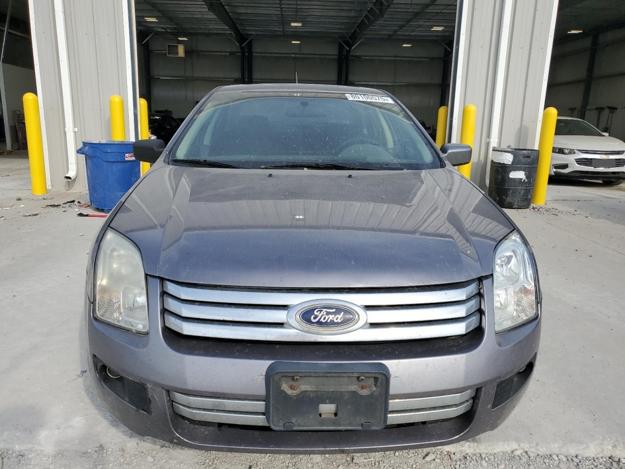 2007 Ford Fusion Se - Фото 5