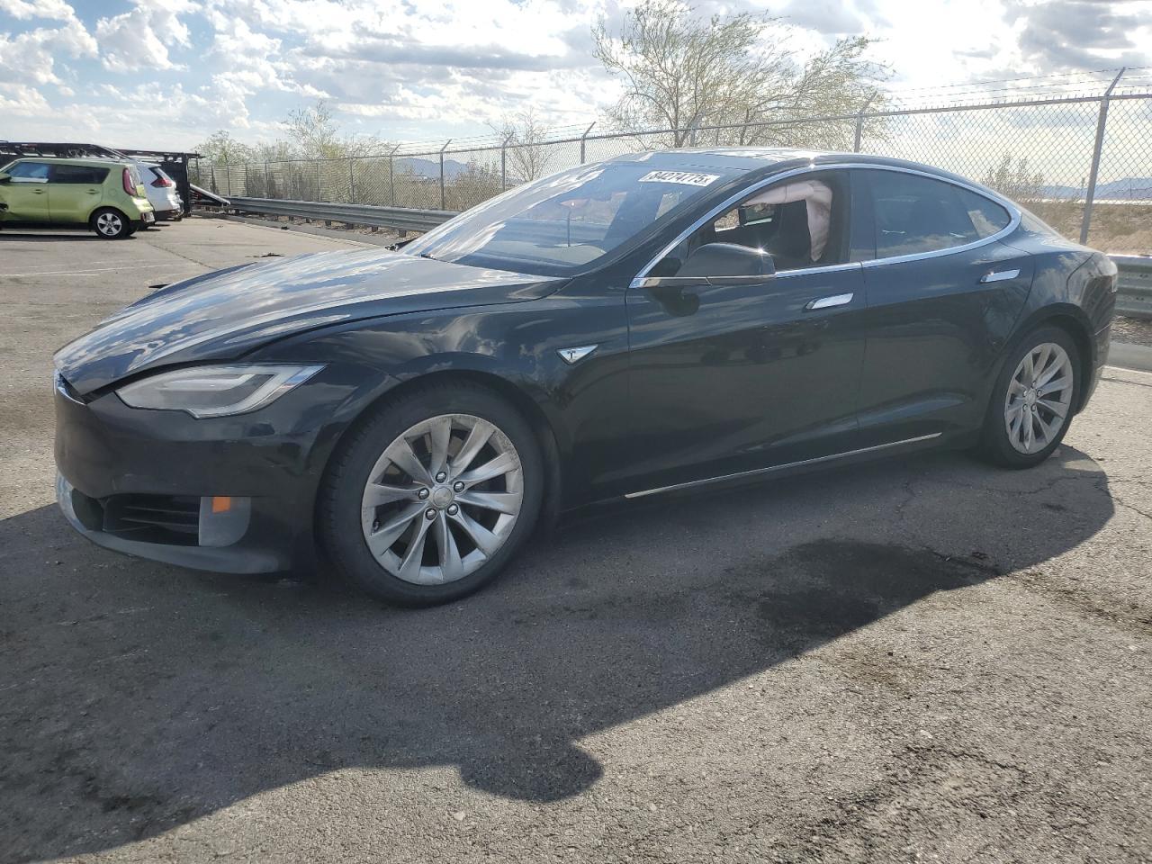 2016 Tesla Model S