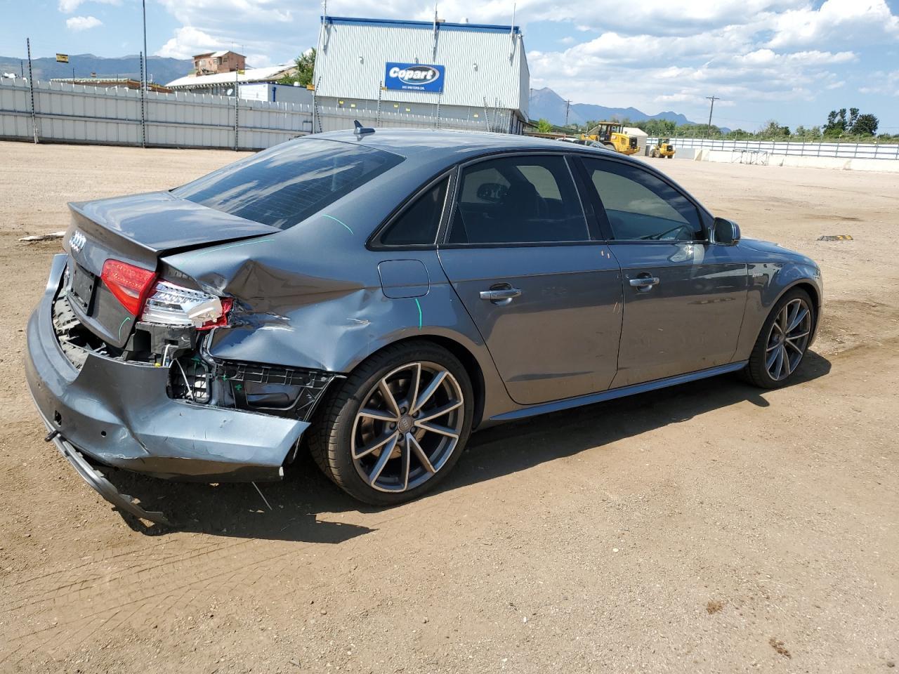 2015 Audi S4 Premium Plus - Image 3