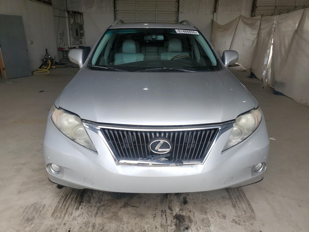 2010 Lexus Rx 350 - Image 5