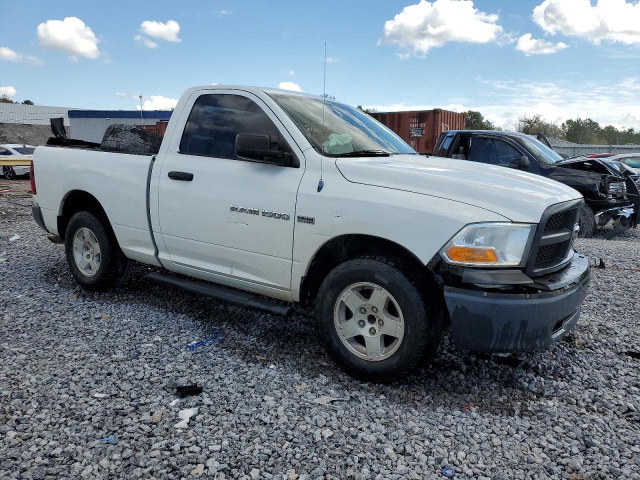 2012 Dodge Ram 1500 St - Фото 4
