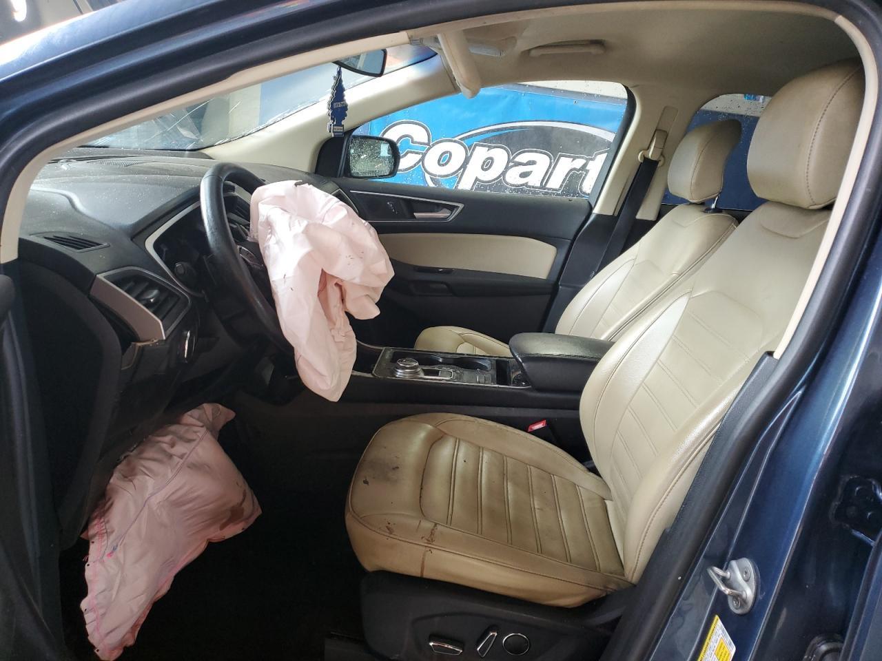 2019 Ford Edge Sel - Фото 7