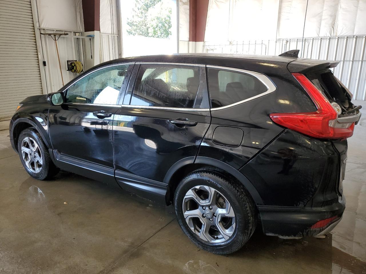 2019 Honda Cr-V Exl - Фото 2