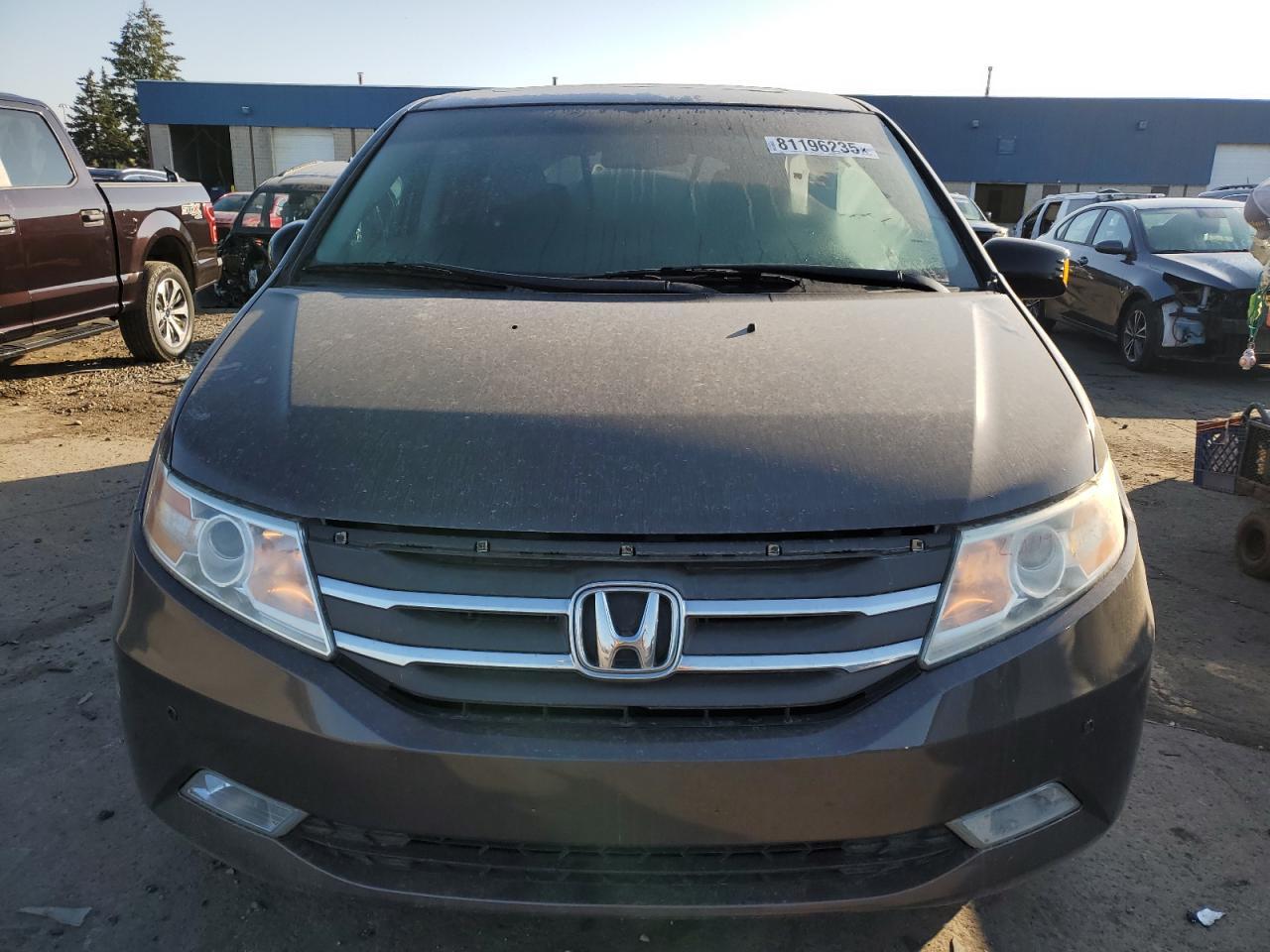 2012 Honda Odyssey Touring - Фото 5