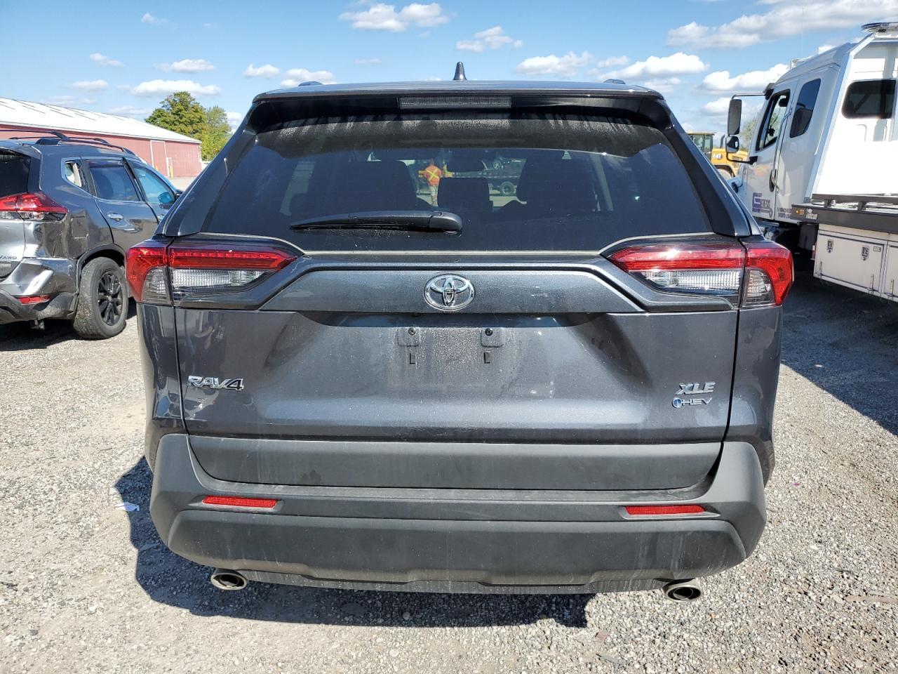 2025 Toyota Rav4 Xle - Фото 6