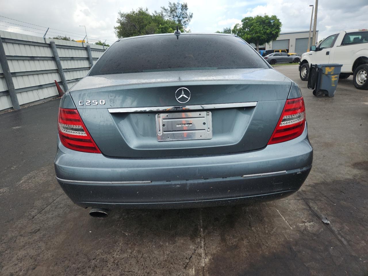 2012 Mercedes-Benz C 250 - Image 6