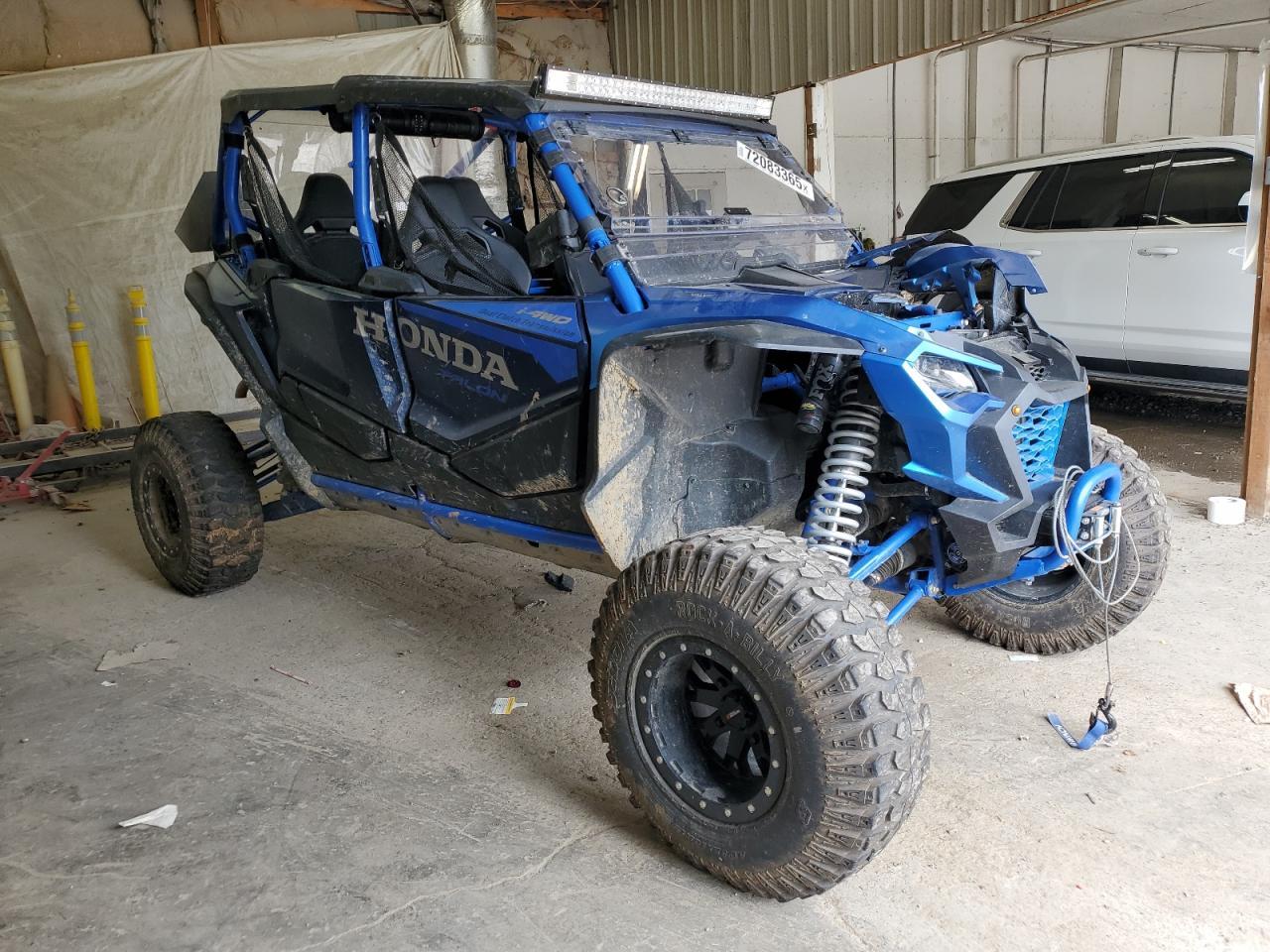 2024 Honda Sxs1000 S4R