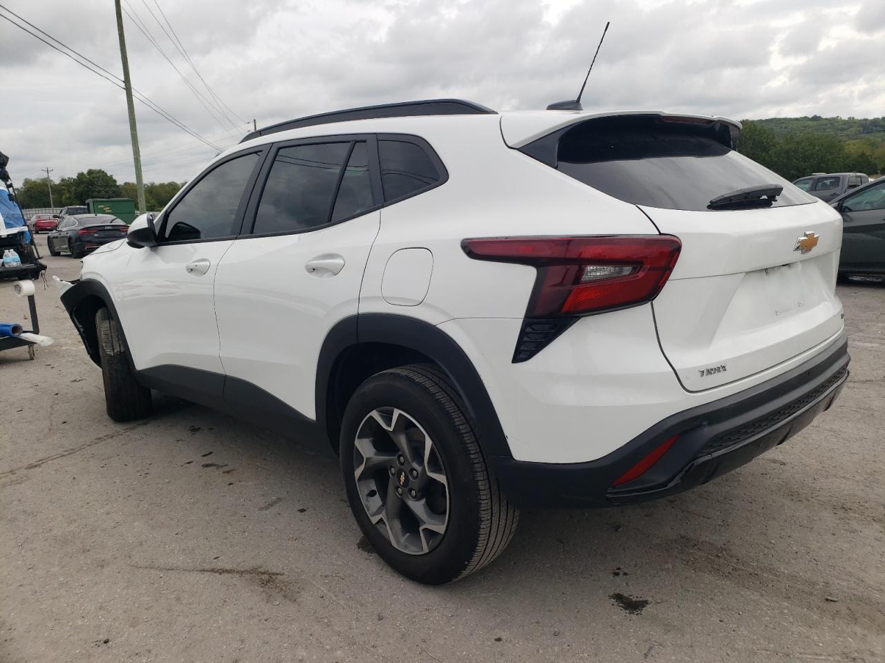 2024 Chevrolet Trax 1Lt - Фото 2