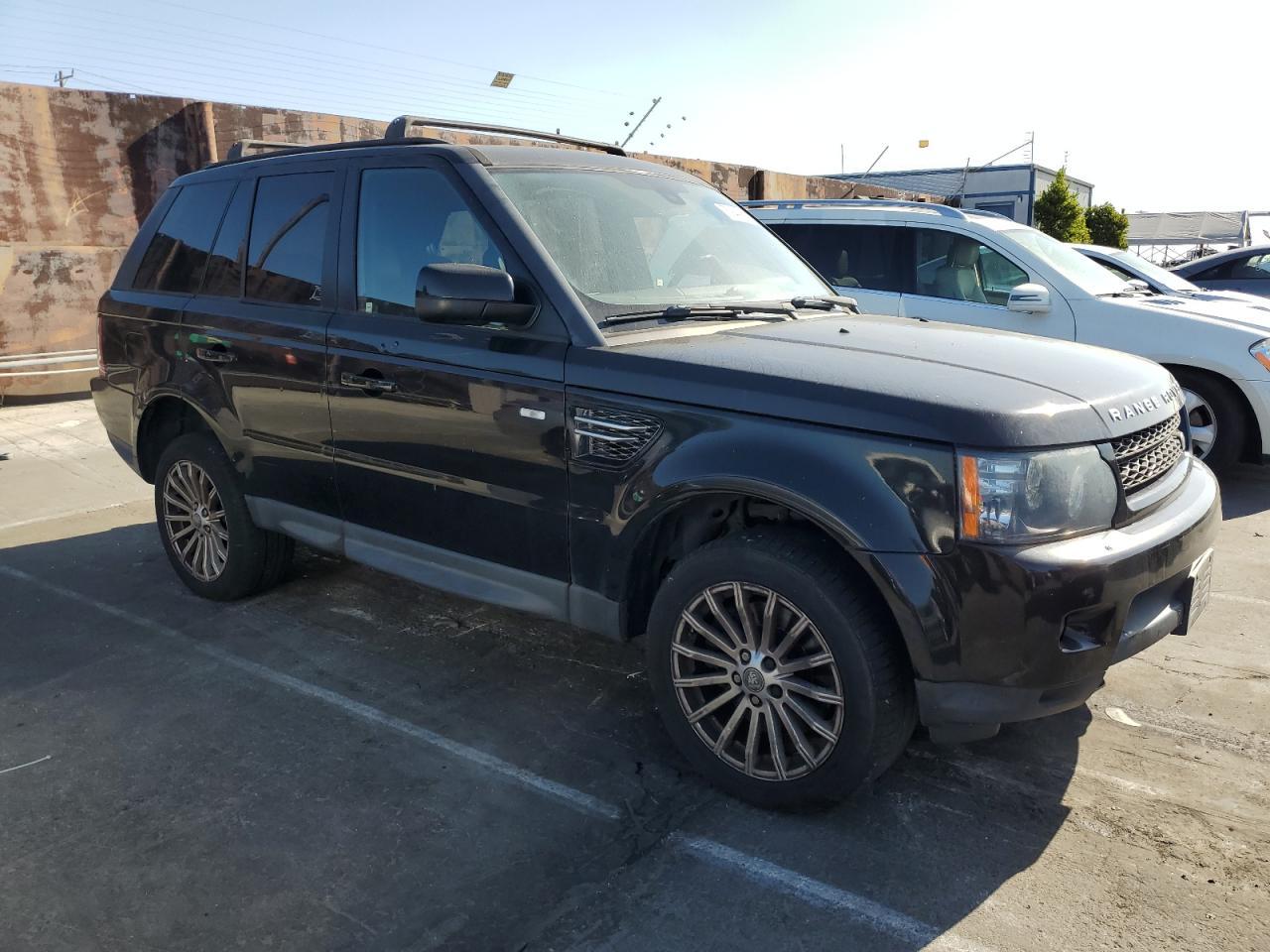 2013 Land Rover Range Rover Sport Hse - Фото 4