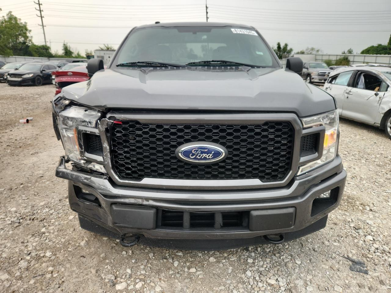 2018 Ford F150 Supercrew - Фото 5