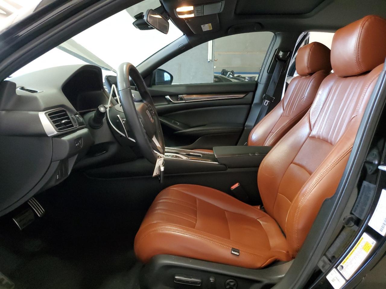 2021 Honda Accord Sport - Image 7