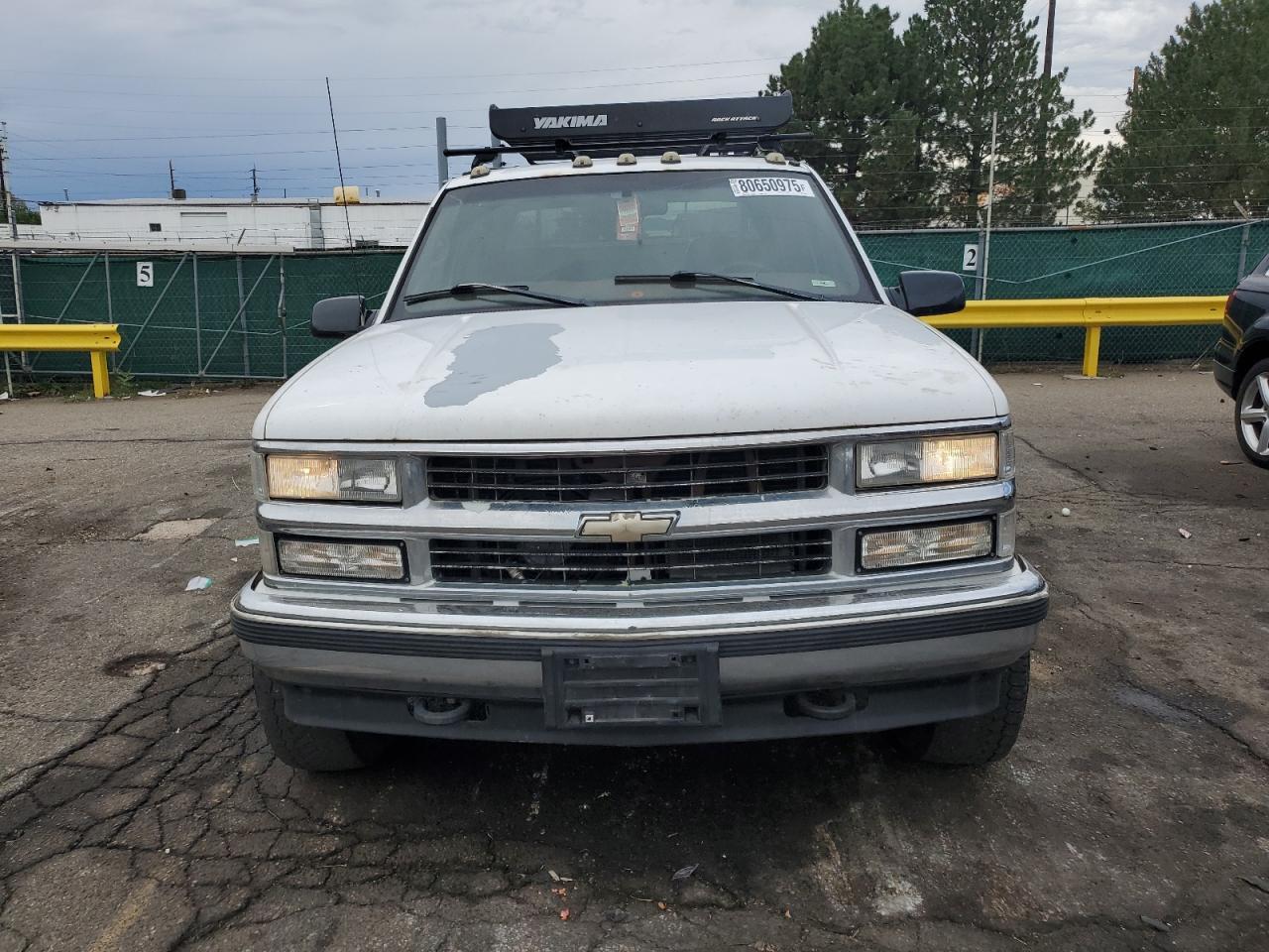 1999 Chevrolet Gmt-400 K2500 - Фото 5