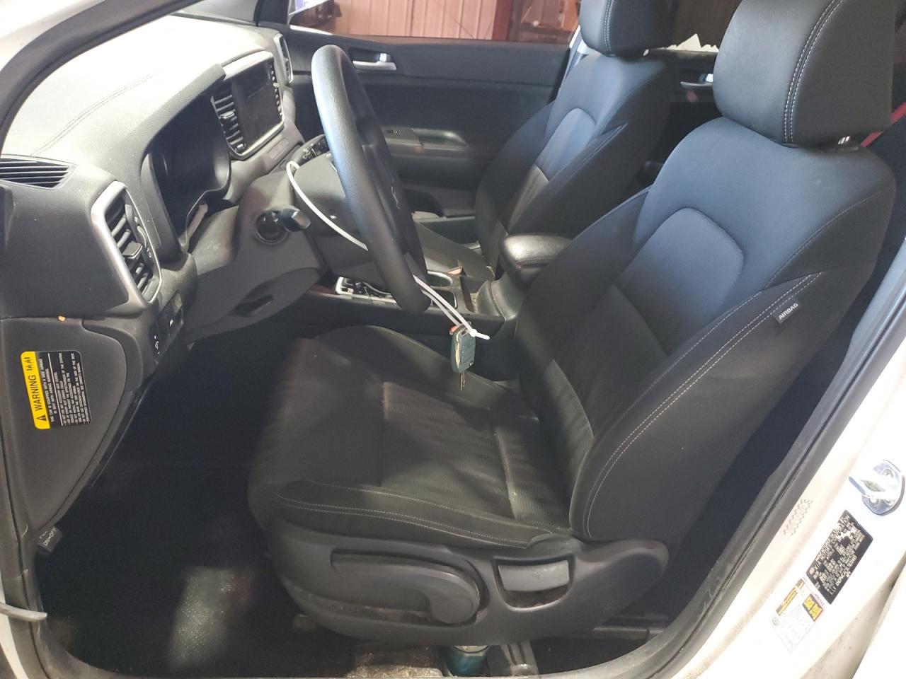 2020 Kia Sportage Lx - Image 7